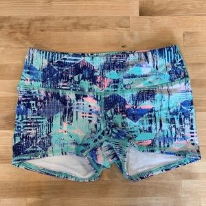 Bixby shorts
